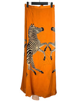 Falda Pareo Zebra