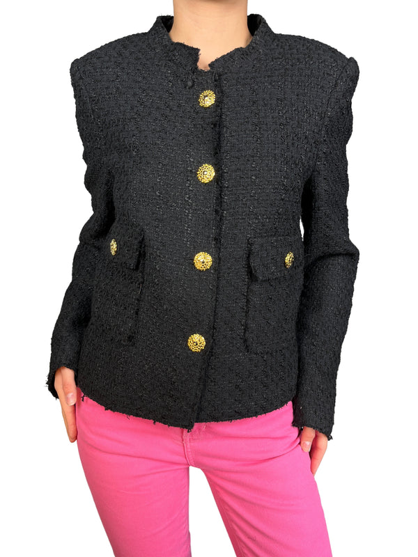 Chaqueta Tweed