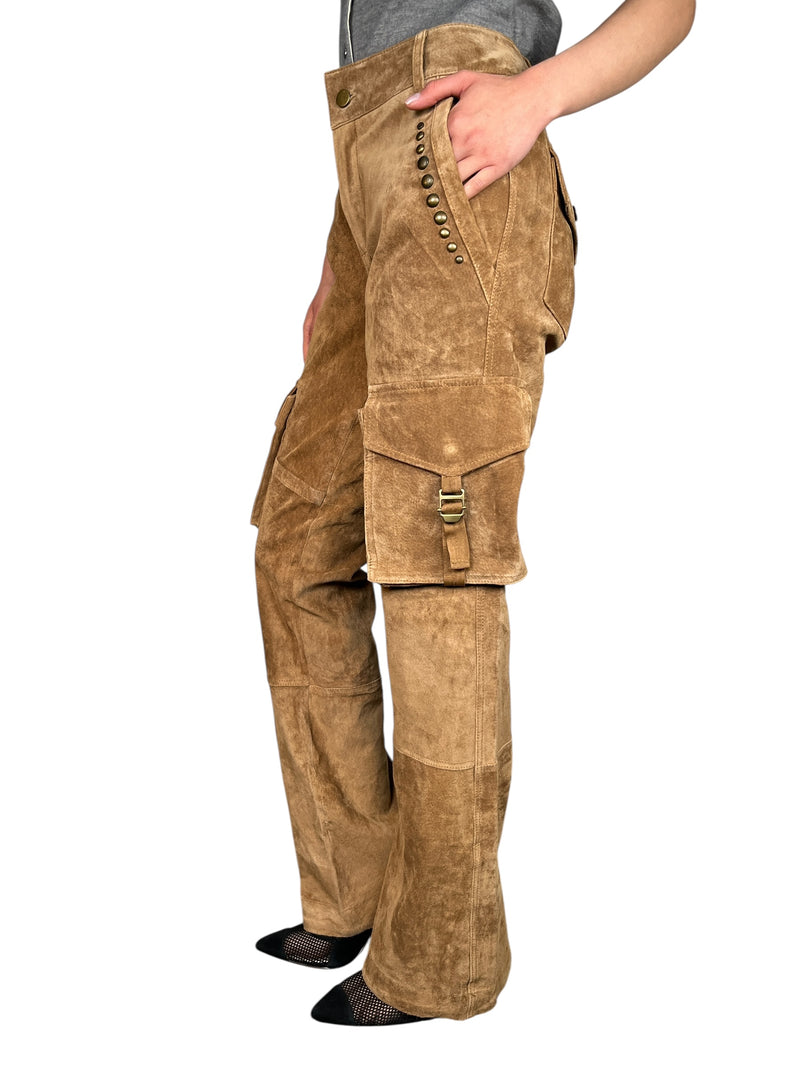 Pantalón Cuero
