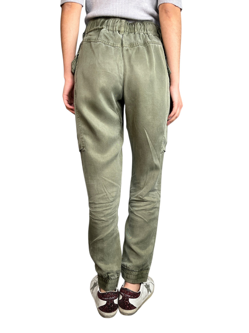 Pantalón verde