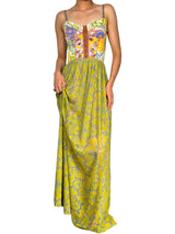 Vestido Estampado
