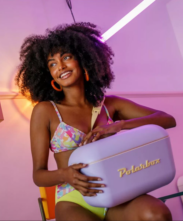 Cooler Lila Pop 12L