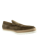 Mocasin Pantufla Gamuza