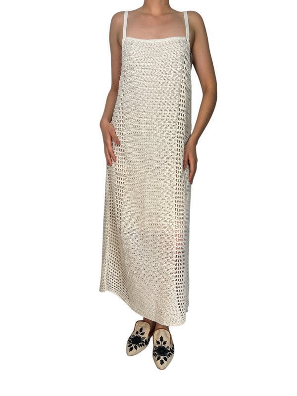 Vestido Crochet