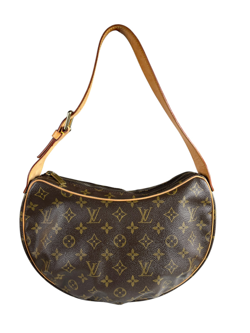 Cartera Croissant MM Monogram