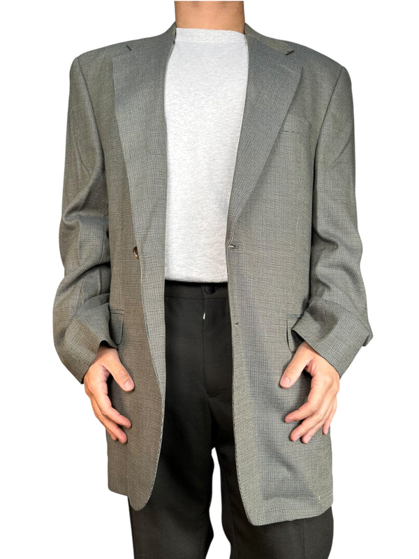 Blazer Seda y Lana