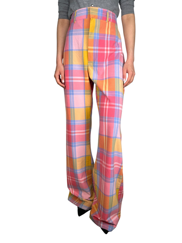 Pantalón Cuadrillé