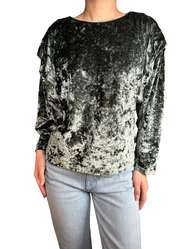 Blusa Velvet