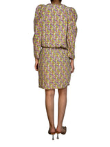 Vestido Robe Ruz