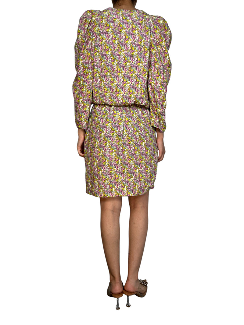 Vestido Robe Ruz