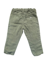Pantalón Verde Militar NIÑA