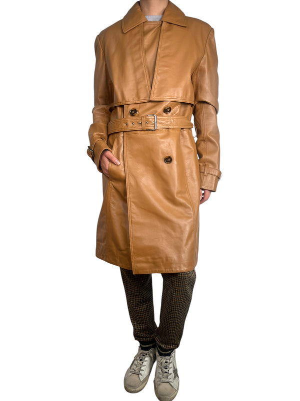 Trench Cuero