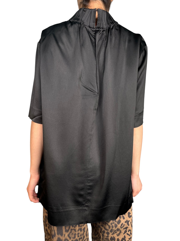Blusa Satinada