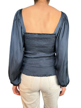 Blusa Fruncida
