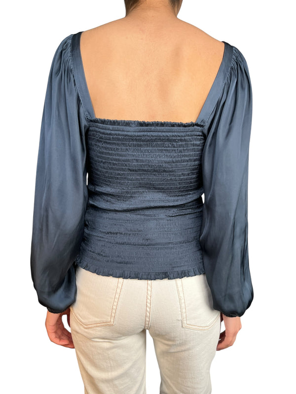 Blusa Fruncida