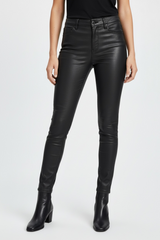 Pantalón Cuero Sintético