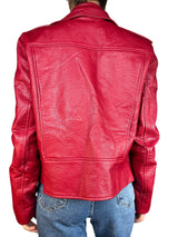 Chaqueta Ecocuero