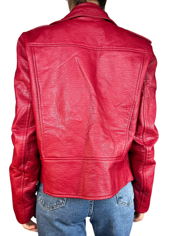 Chaqueta Ecocuero