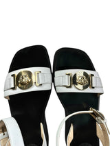 Sandalias Blancas
