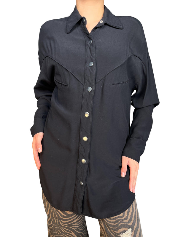 Blusa Viscosa