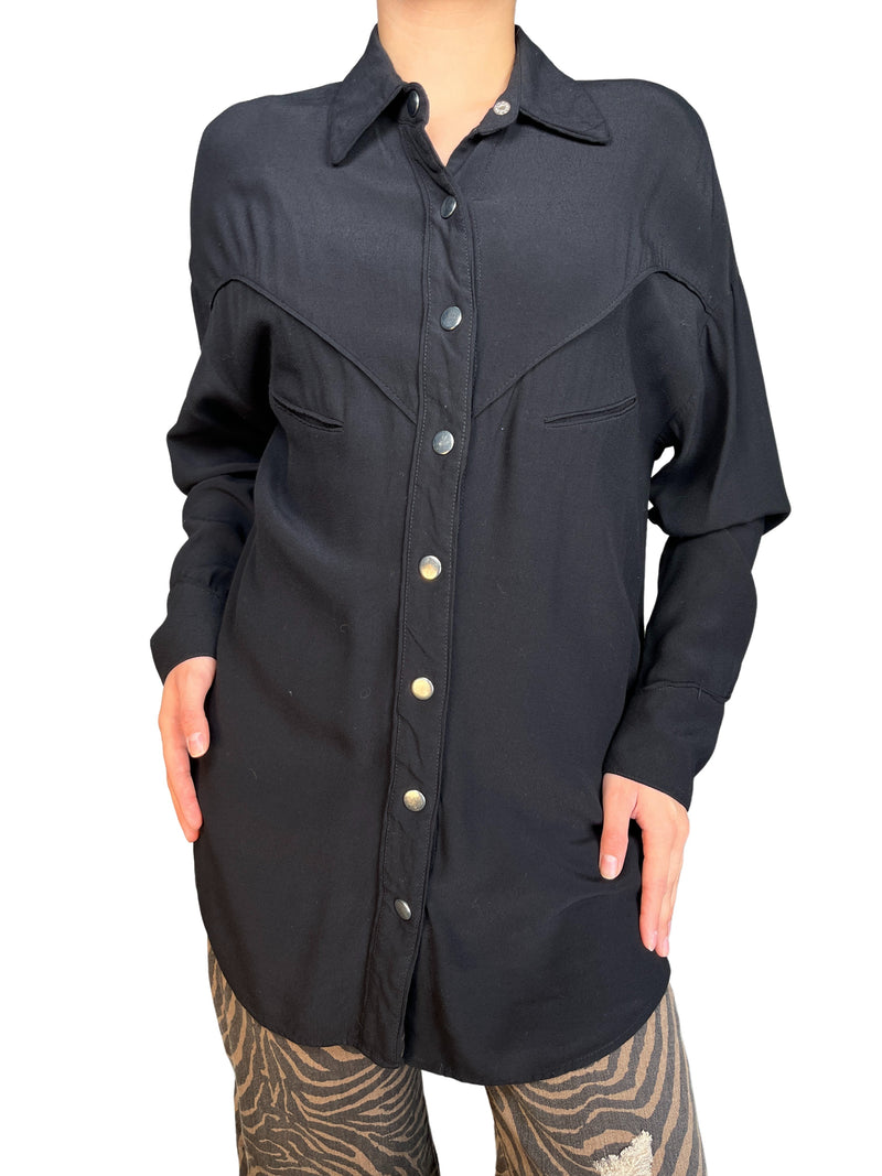 Blusa Viscosa