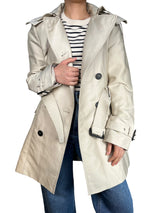 Trench Beige