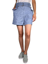 Short Cinturón