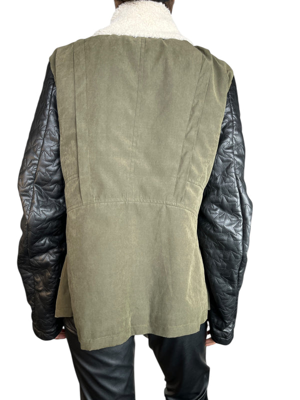 Chaqueta New Alfie