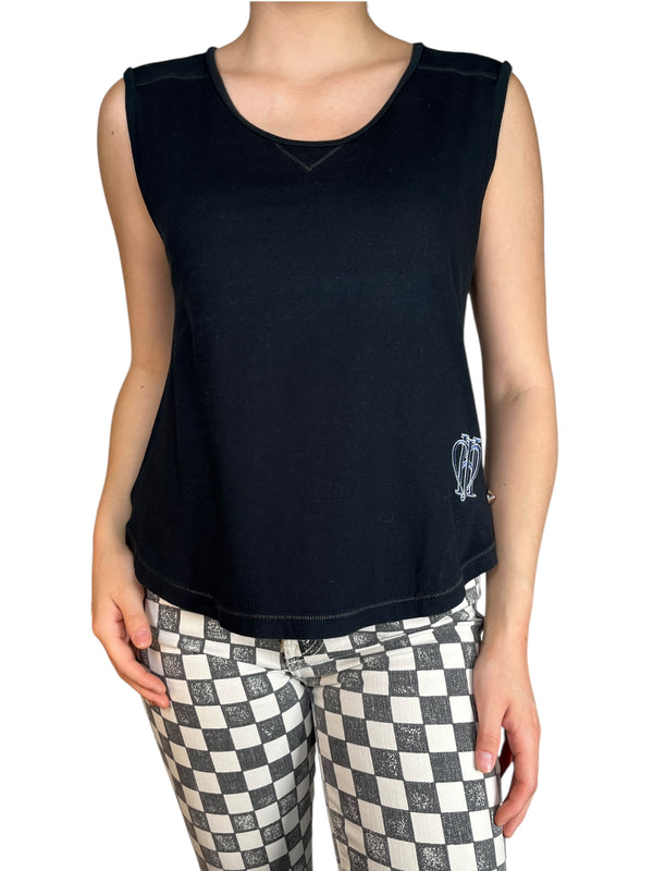 Polera Negra