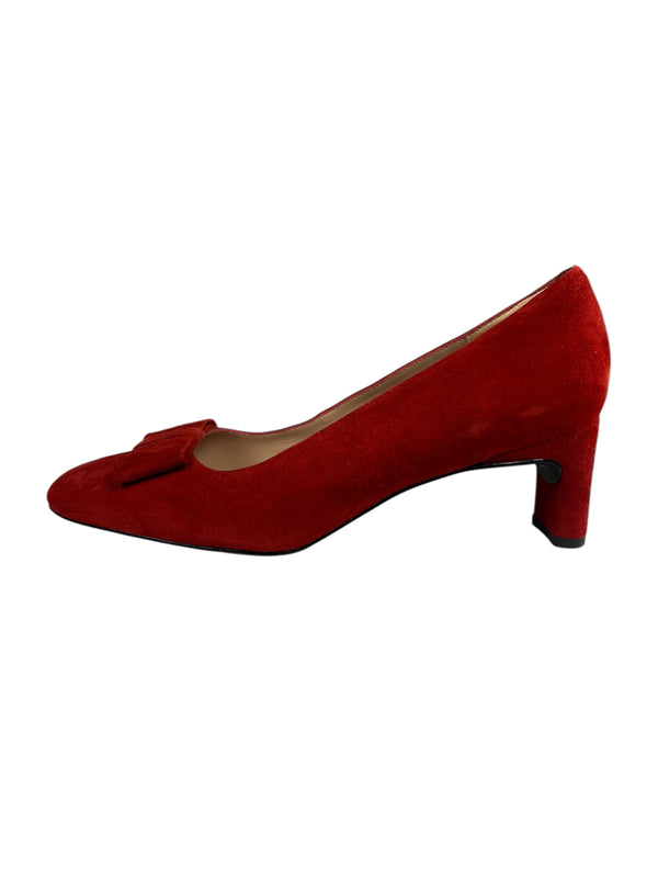 Zapatos Cuero