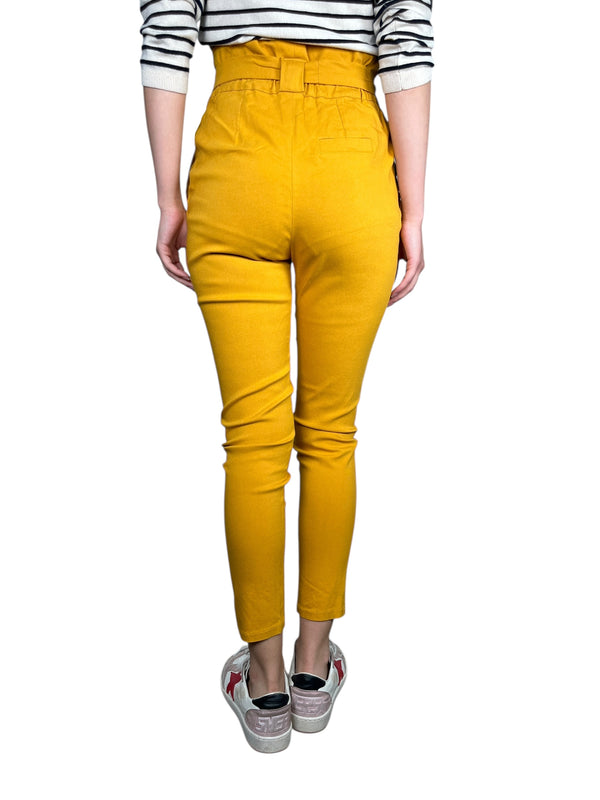 Pantalón Amarillo