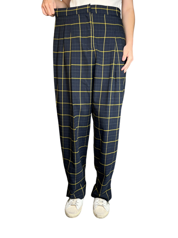 Pantalón Tartán