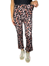 Leggings Leopardo