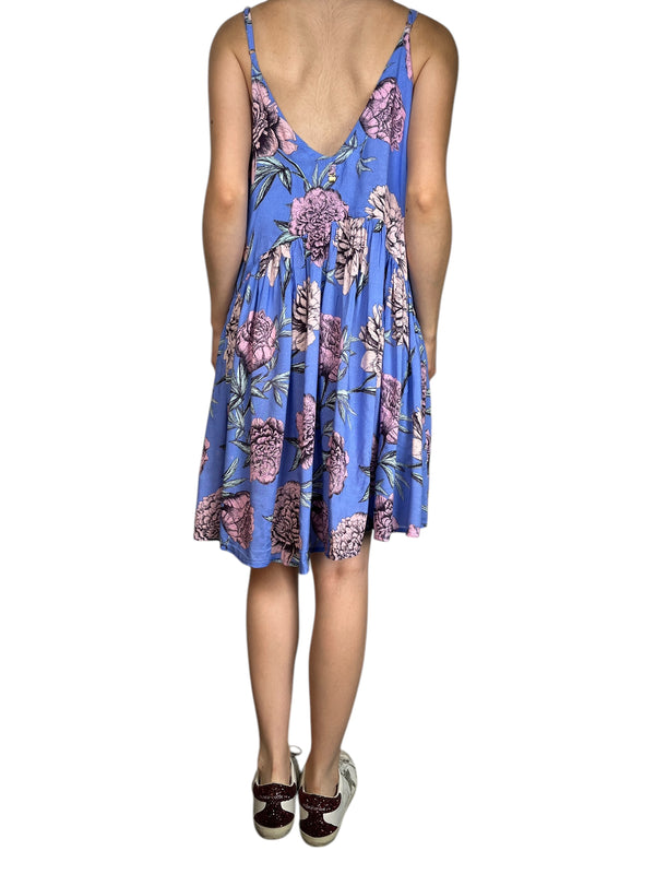 Vestido Mini Viscosa