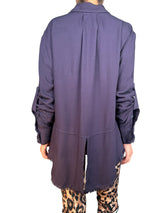 Blusa Azul Marino