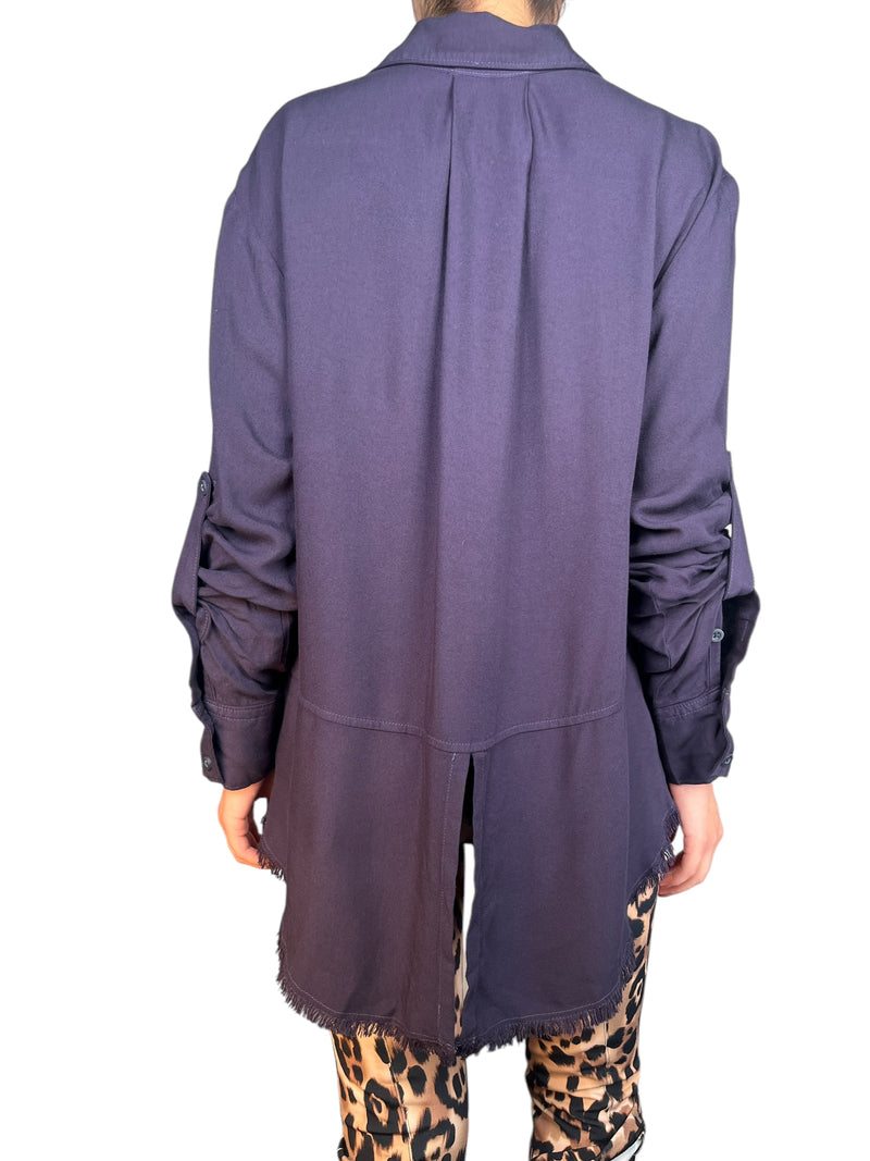Blusa Azul Marino