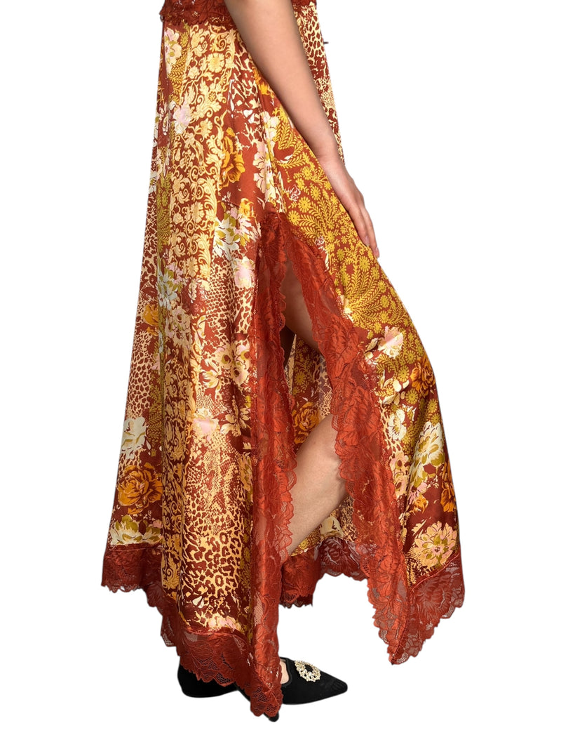 Vestido Lencero