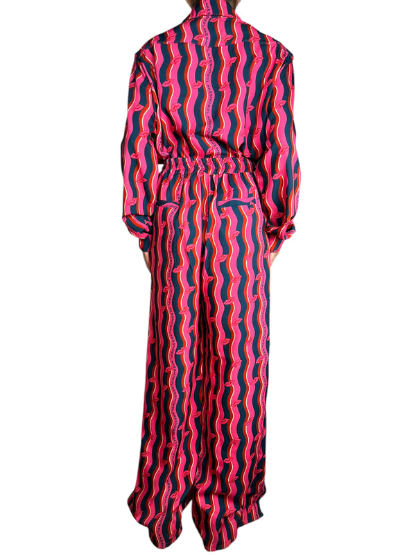 Set Blusa Y Pantalón Snowkiss