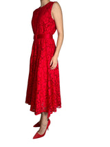 Vestido Guipur