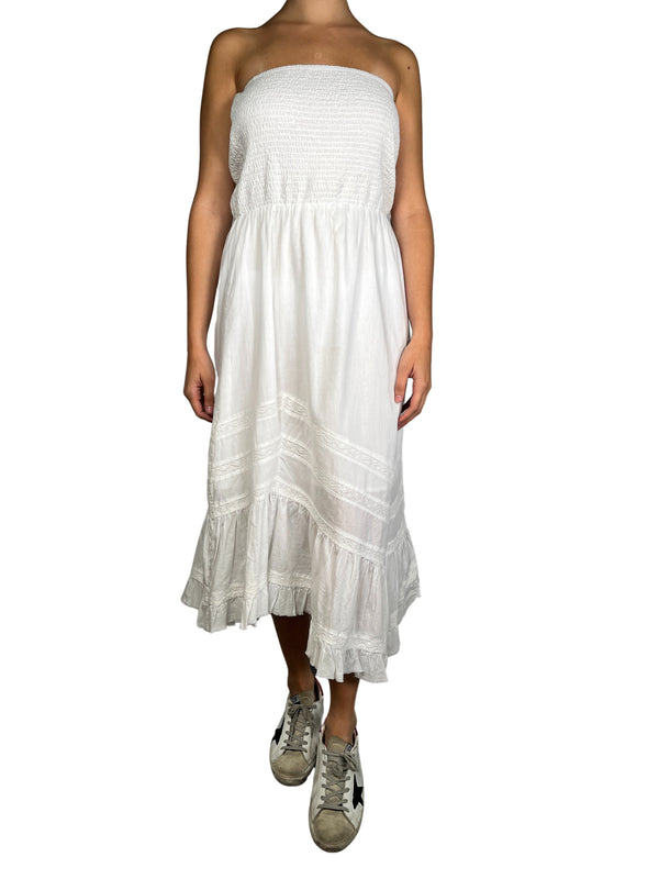 Vestido Fruncido
