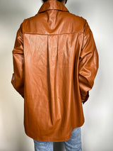 Blusa EcoCuero