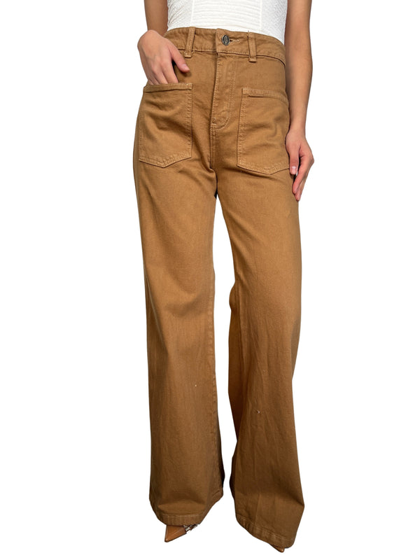 Pantalón Palazzo