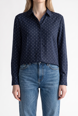 Blusa Lunares