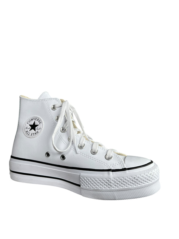 Zapatillas Chuck Taylor All Star Lift Cuero