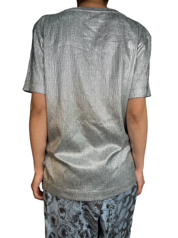 Polera Metallic