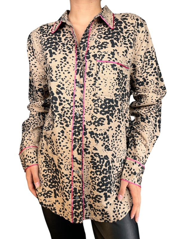Blusa Lino