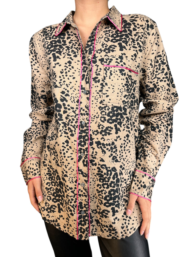 Blusa Lino