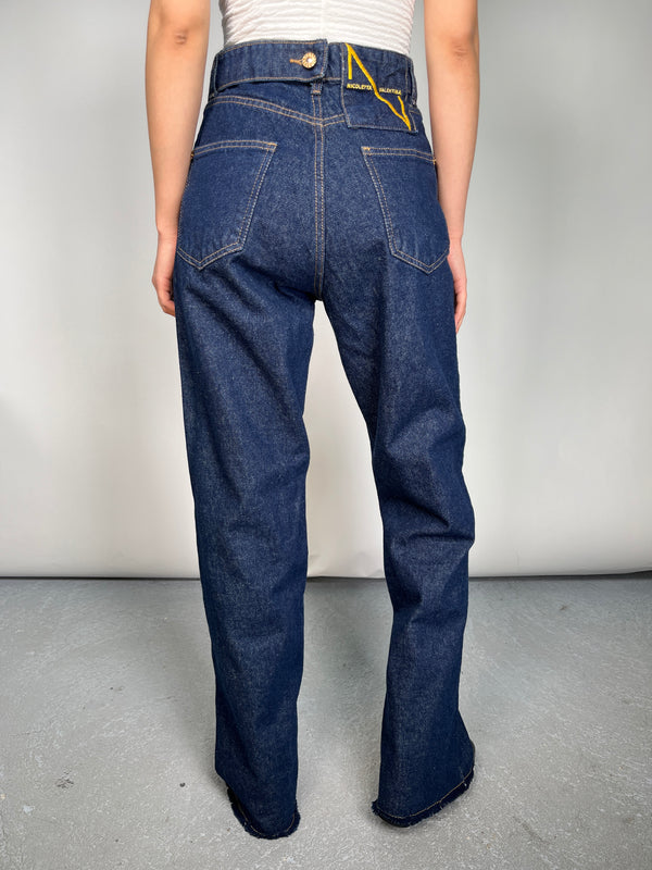Jeans Azul
