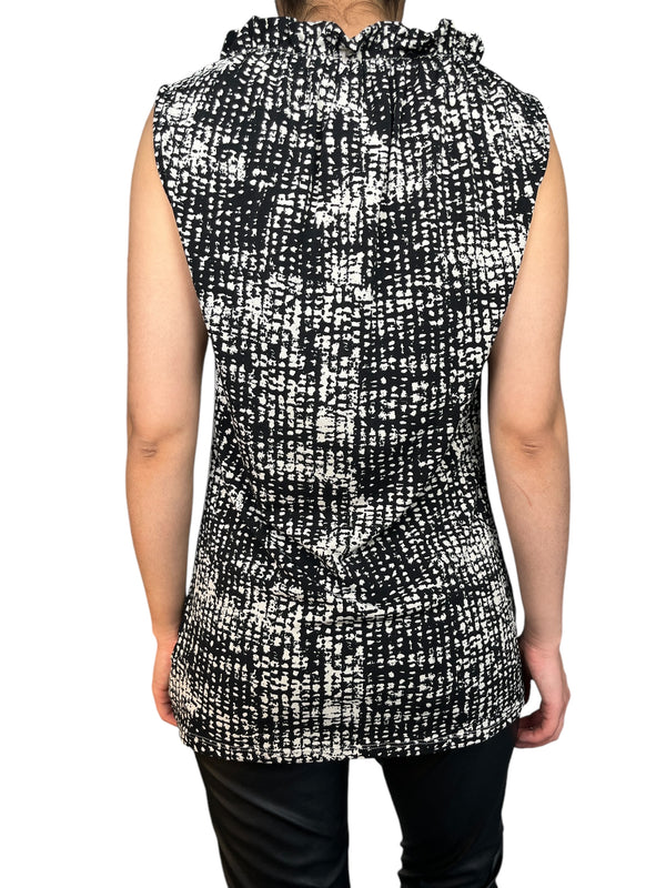 Blusa Estampada