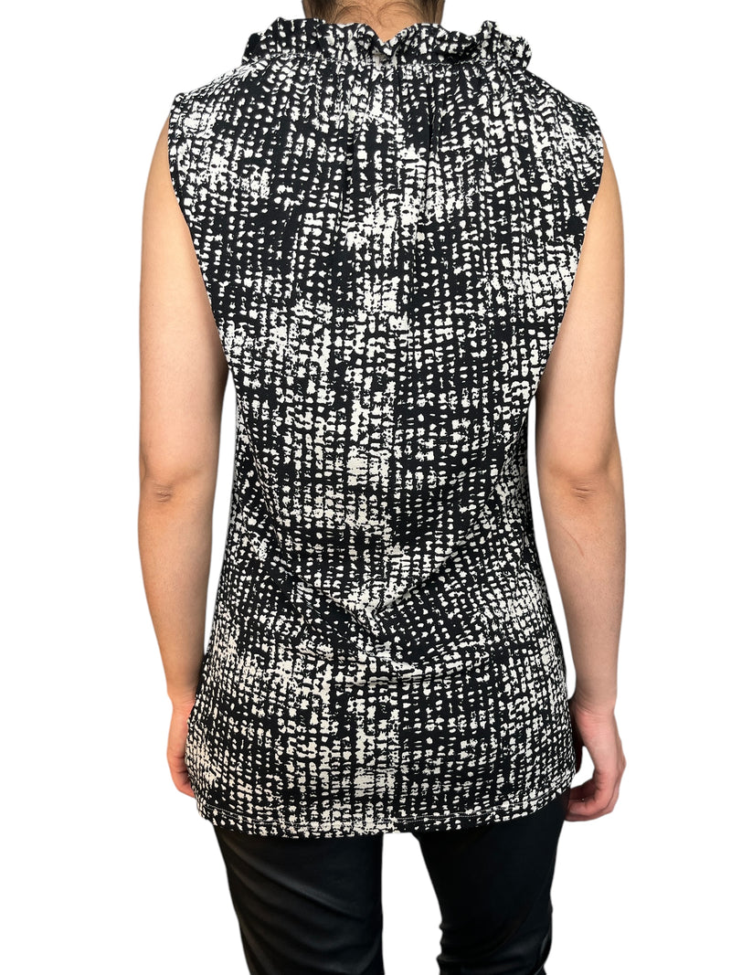 Blusa Estampada
